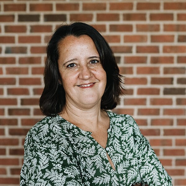 April Forster Headshot