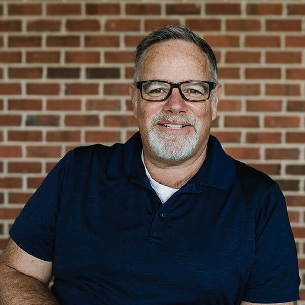Ken Thompson Headshot