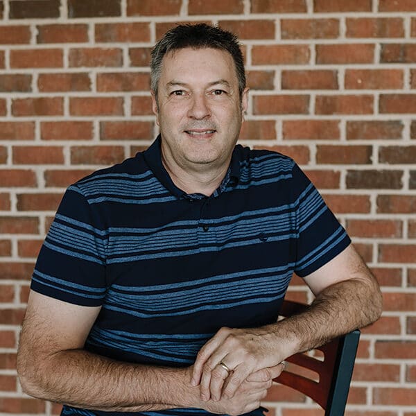 Steve Lockwood Headshot